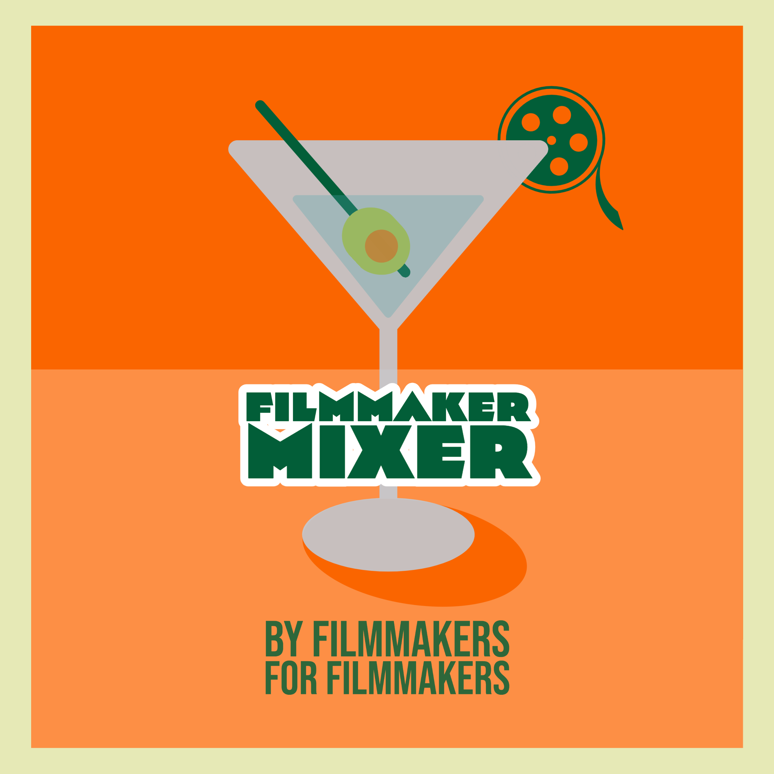 Filmmaker Mixer Podcast