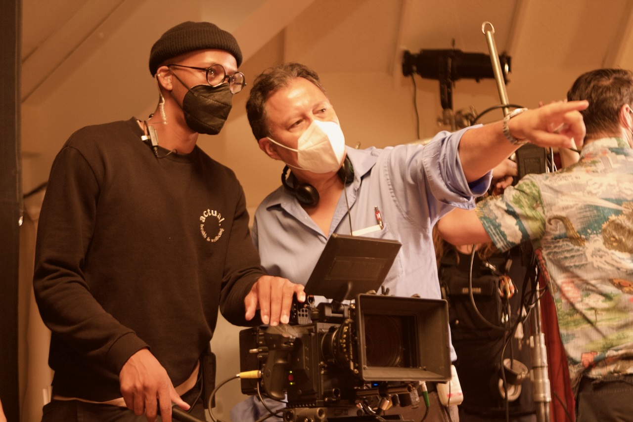 Carlos Avila – Directing Blockbusters and Indies