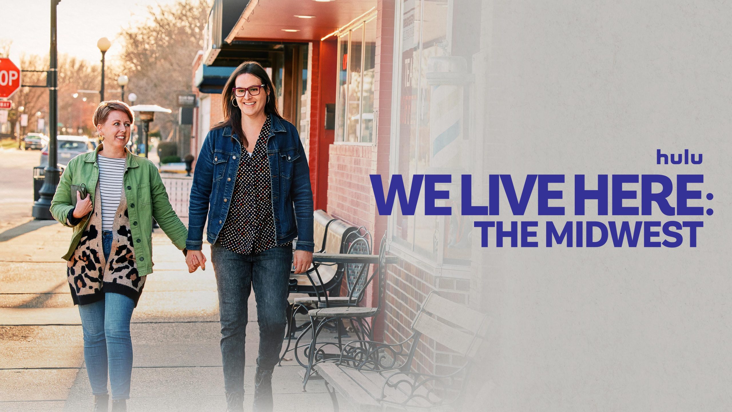 Melinda Maerker and David Miller discuss their HULU documentary WE LIVE HERE: THE MIDWEST