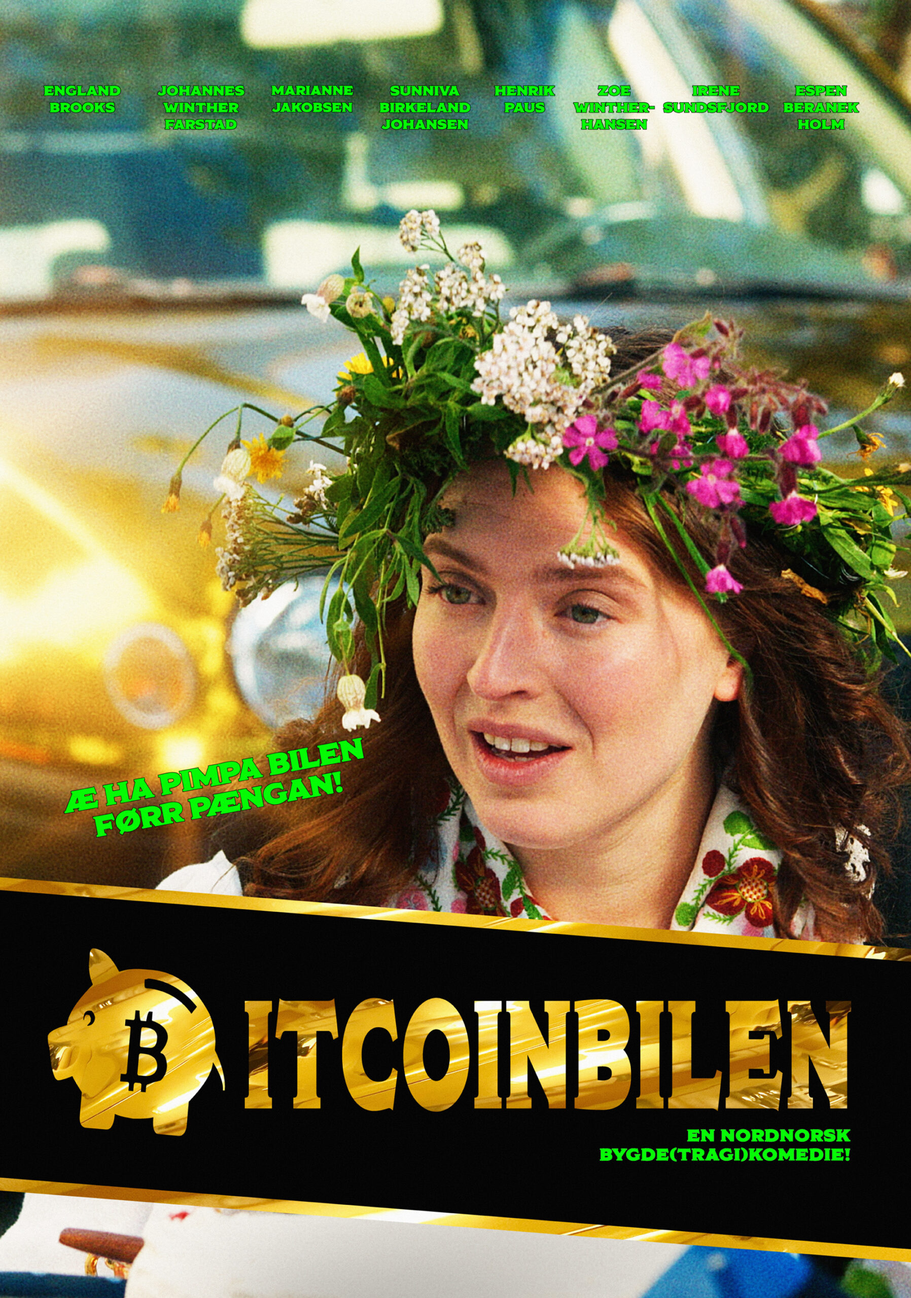 Unpacking the Magic of ‘The Bitcoin Car’