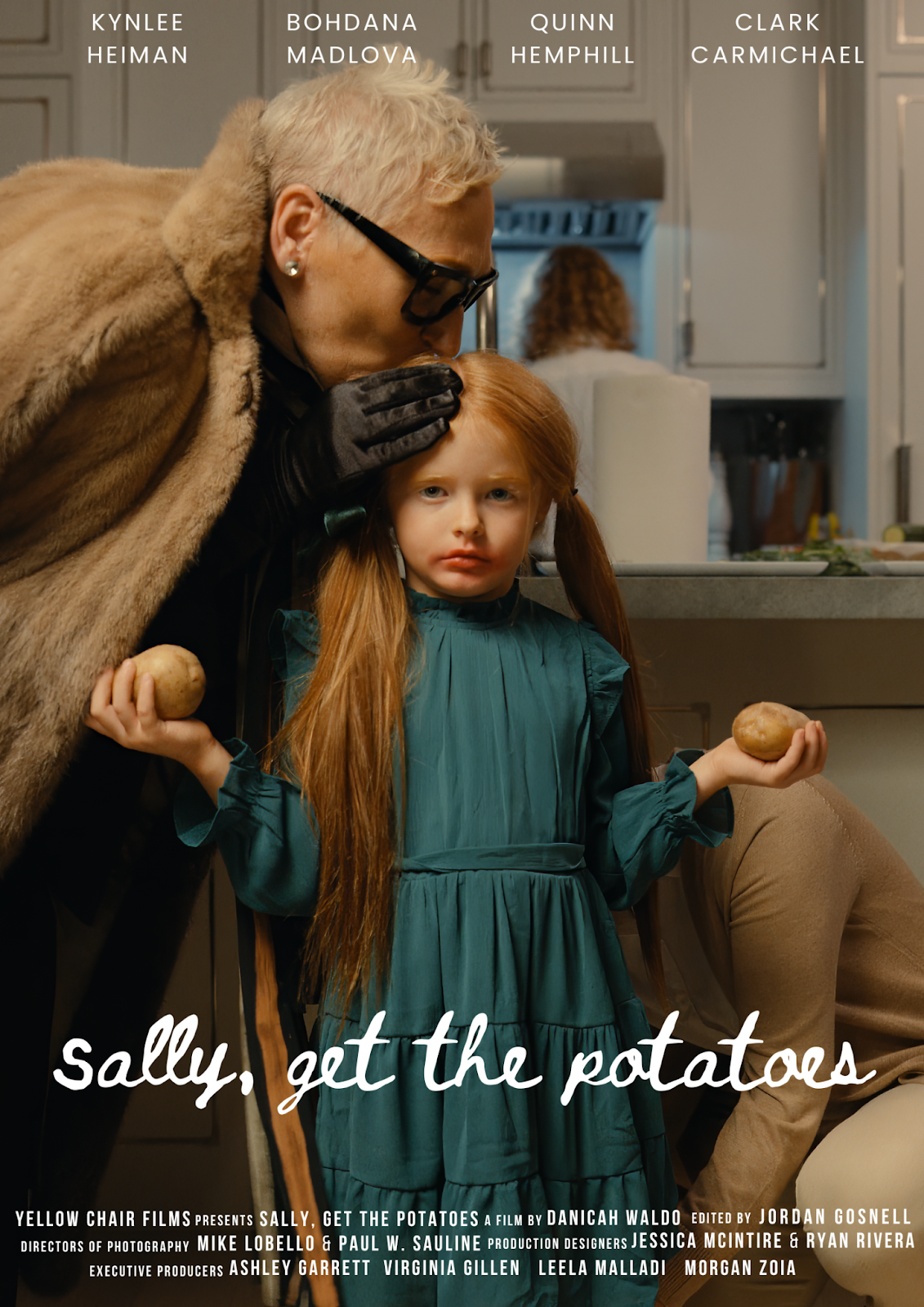 How to Craft a Short Film: Danicah Waldo on ‘Sally, Get the Potatoes’