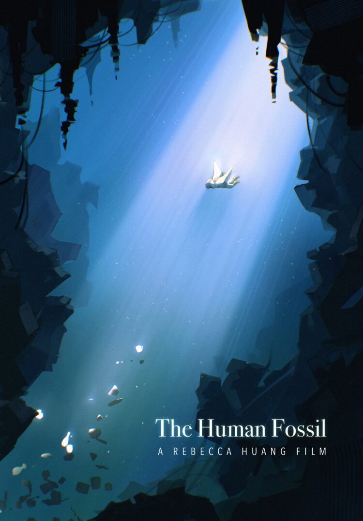 THE HUMAN FOSSIL