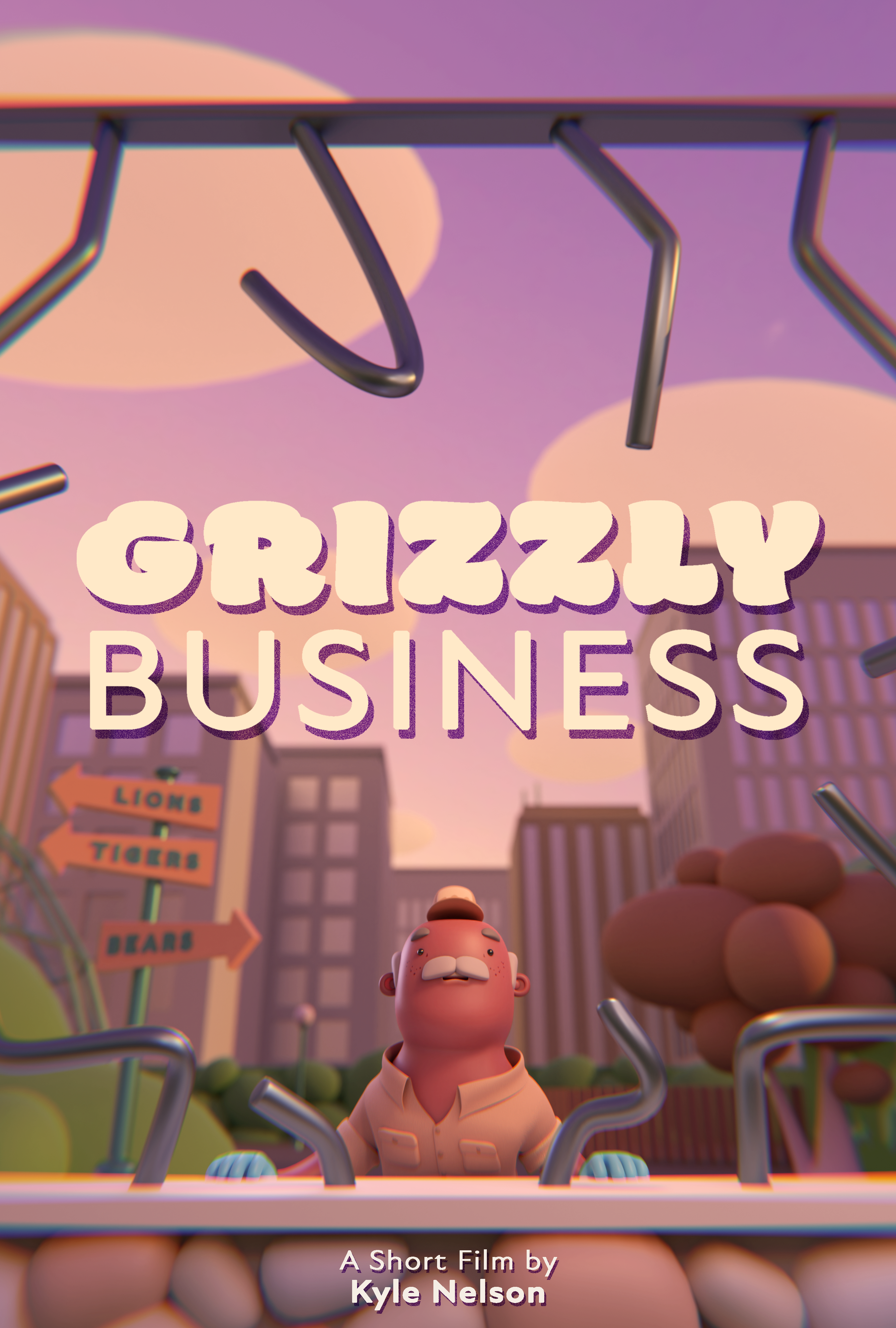 GRIZZLY BUSINESS