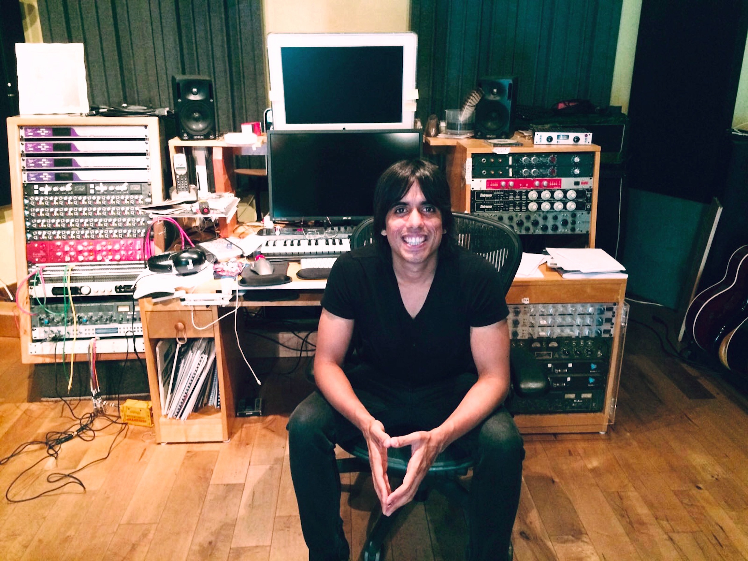 Crafting Soundscapes: The Art of Scoring with Nikhil Koparkar