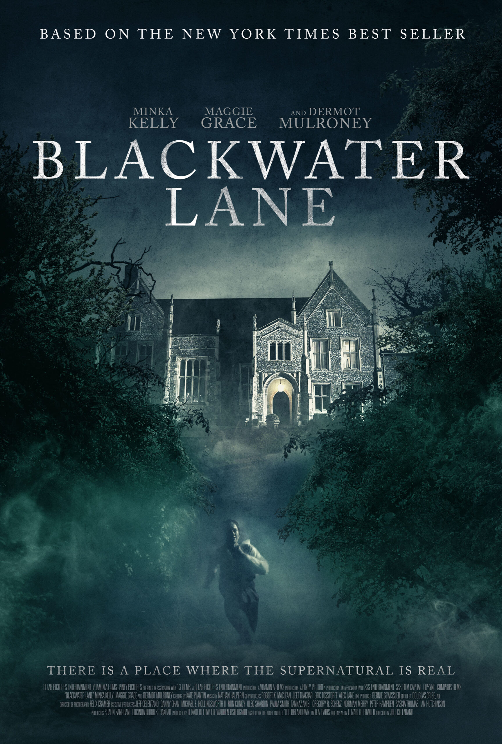 BLACKWATER LANE