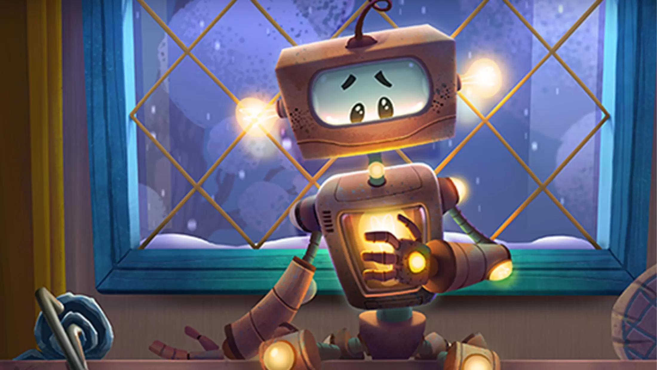 When the Heart and Circuit Breaks: Finding Light in Luki and the Lights