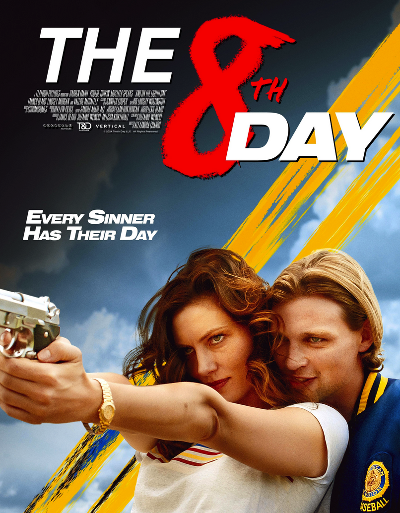 The 8th Day: Alexandra Chando’s Bold Leap from Actor to Director in Texas Thriller