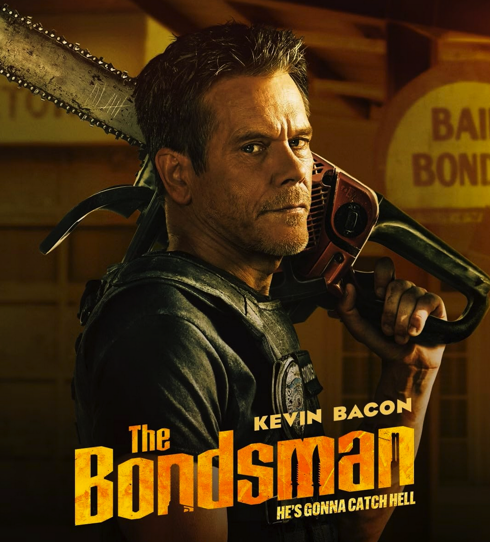 Costuming Kevin Bacon for the Underworld: Elisabeth Vastola on The Bondsman