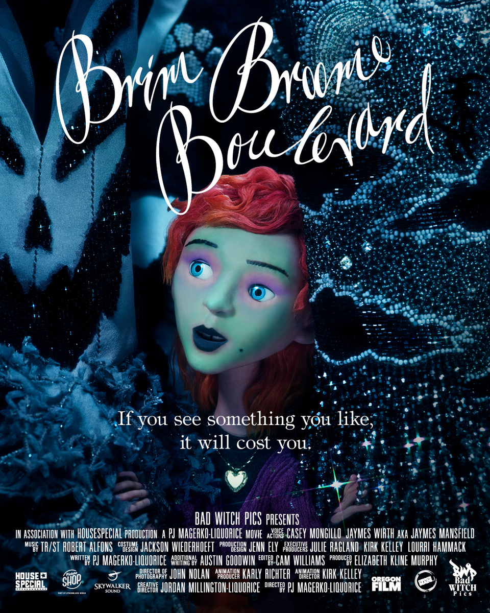 BRIM BROOME BOULEVARD