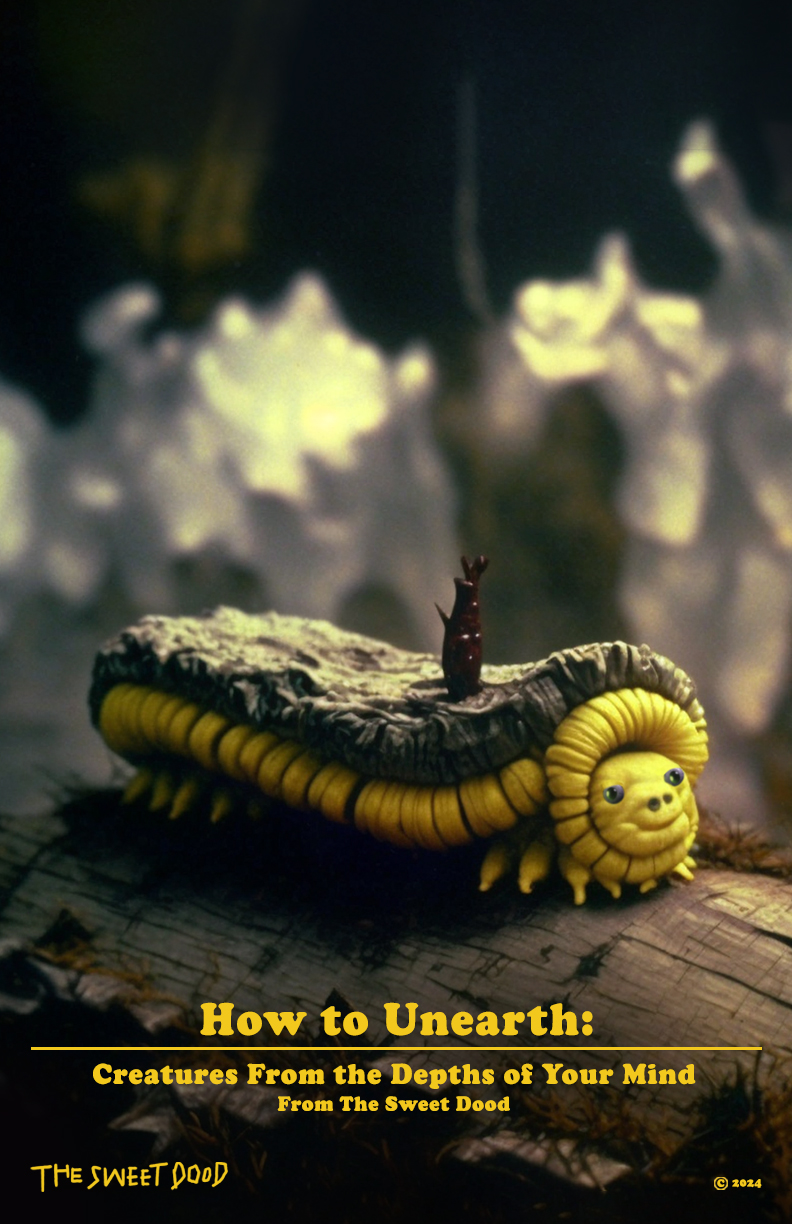 HOW TO UNEARTH: CREATURES FROM THE DEPTH OF YOUR MIND