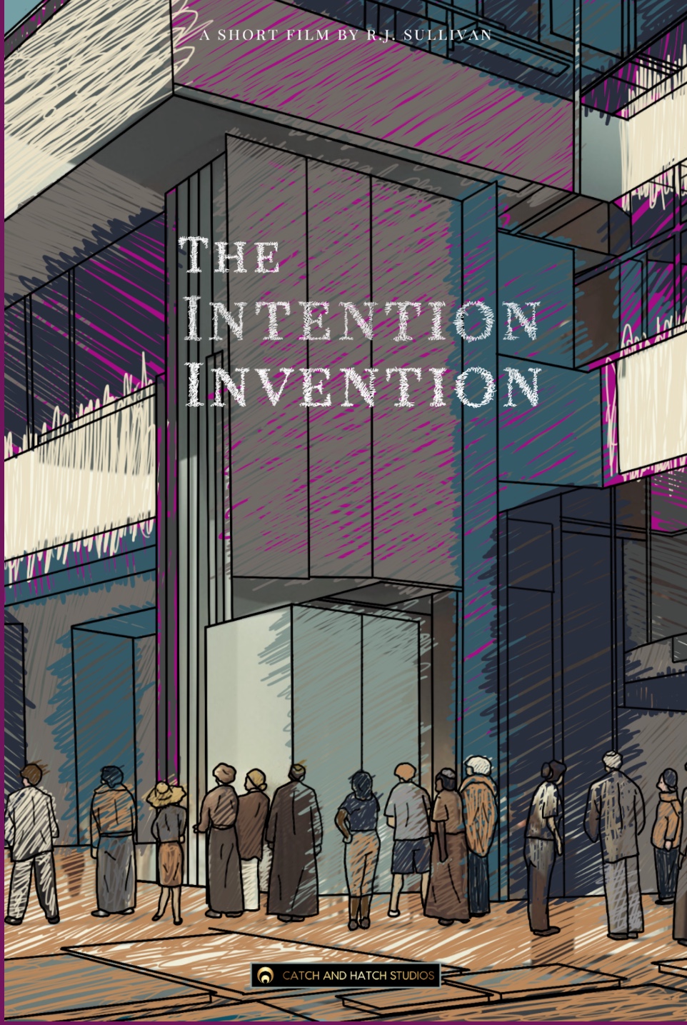 THE INTENTION INVENTION