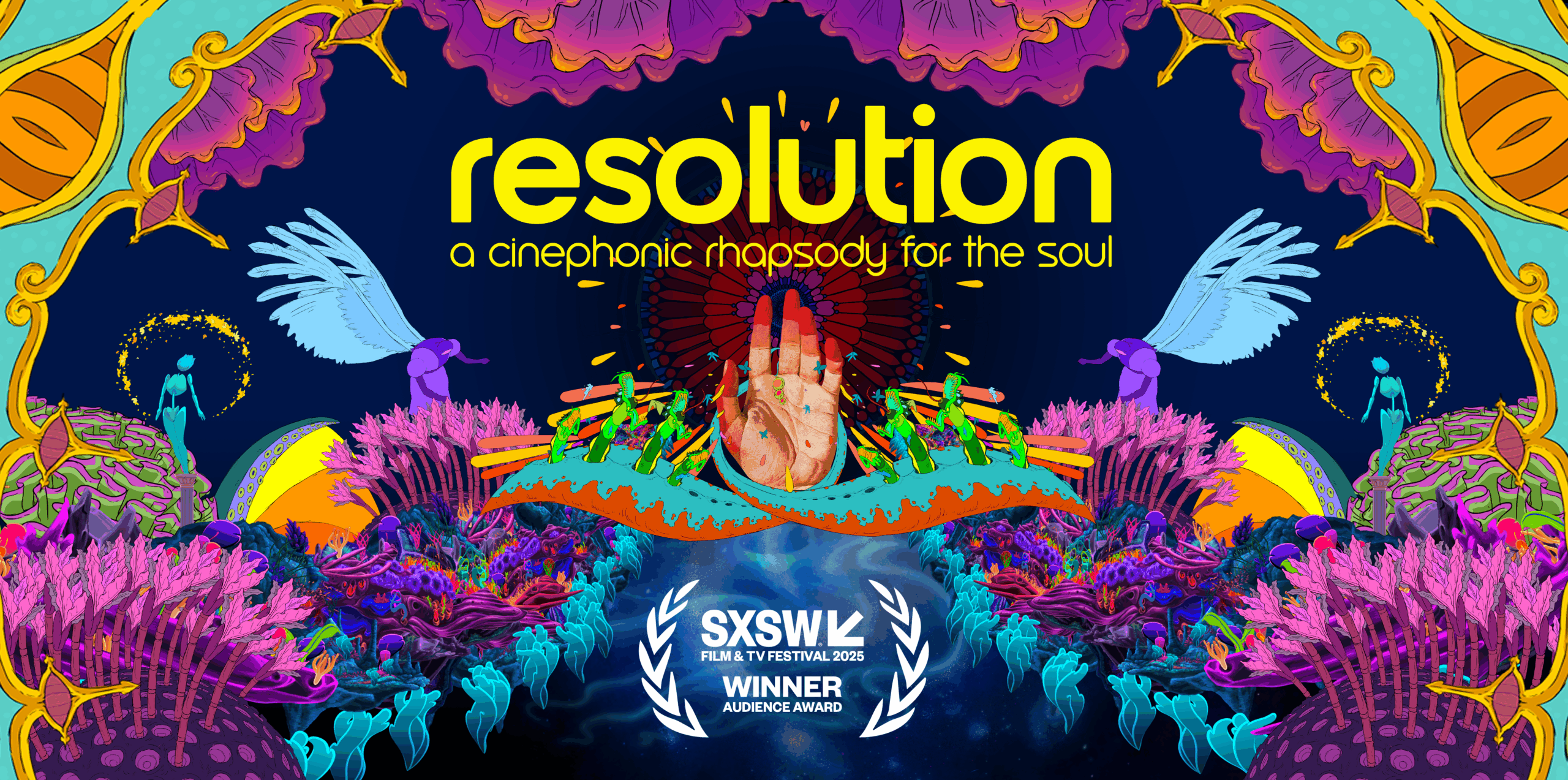 Resolution: A Cinephonic Rhapsody for the Soul