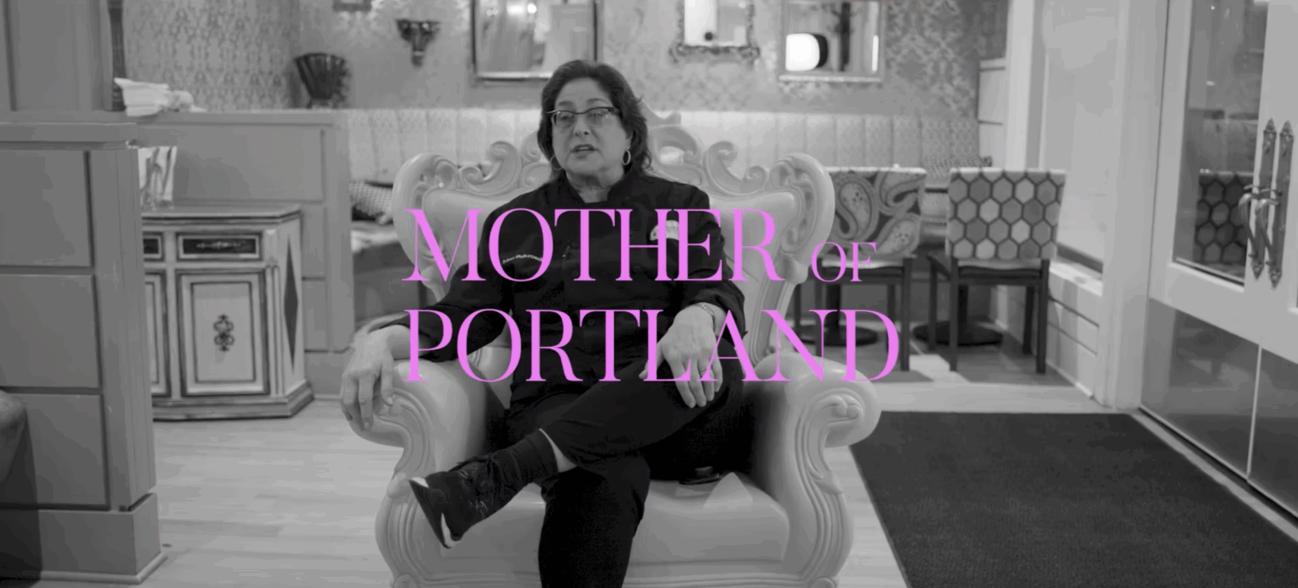 MOTHER OF PORTLAND