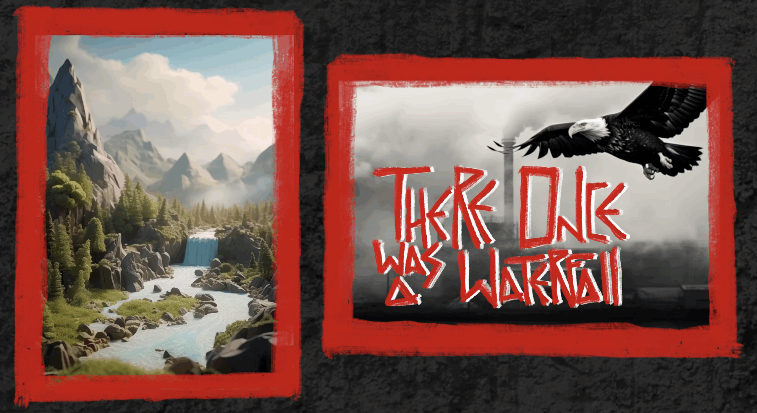 WILD HISTORY OF WILLAMETTE FALLS