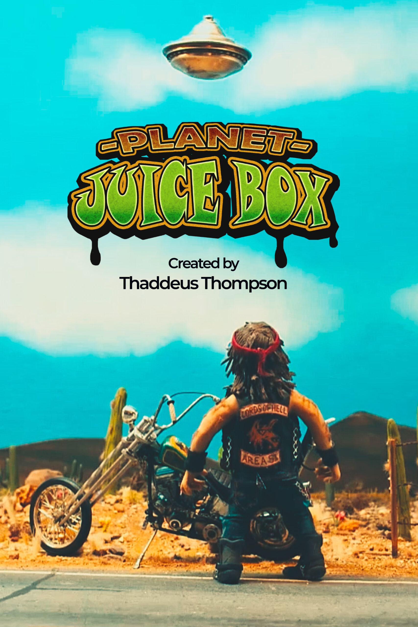 PLANETJUICE BOX