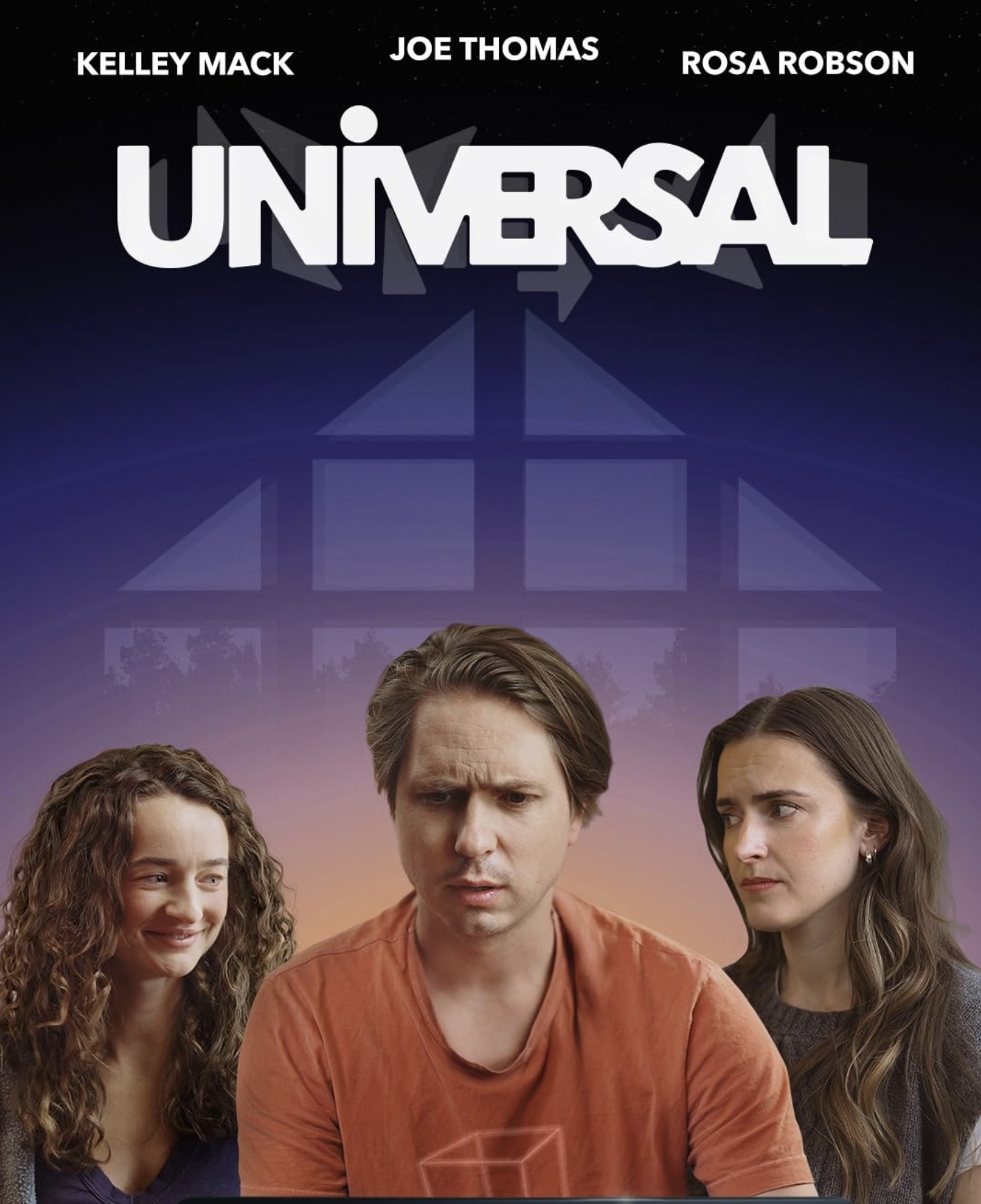 Stephen Portland on Universal: Junk DNA, Hidden Codes, and One Night That Changes Everything