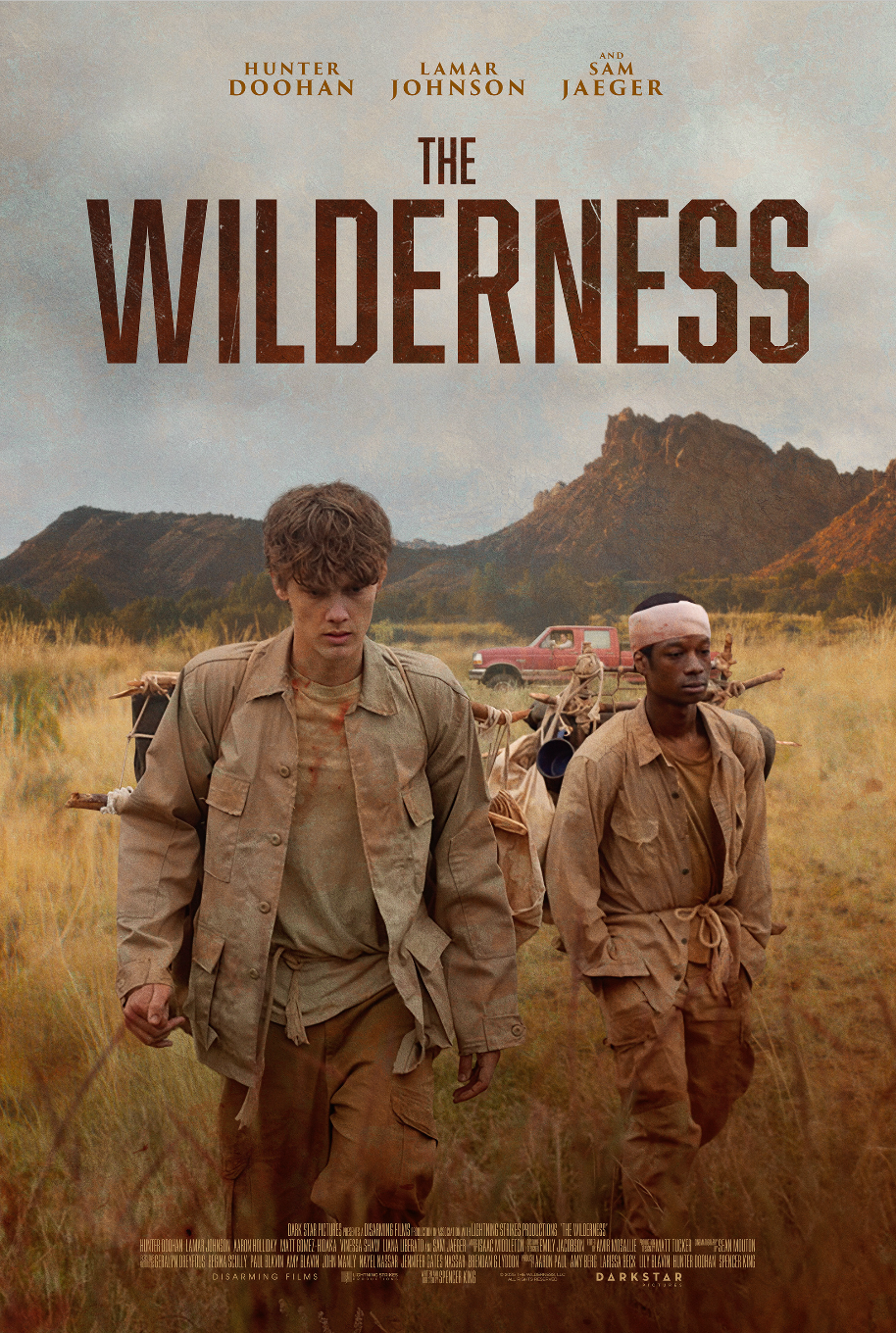 Surviving The Wilderness: Director Spencer King on Power, Control, and Coming of Age in Captivity