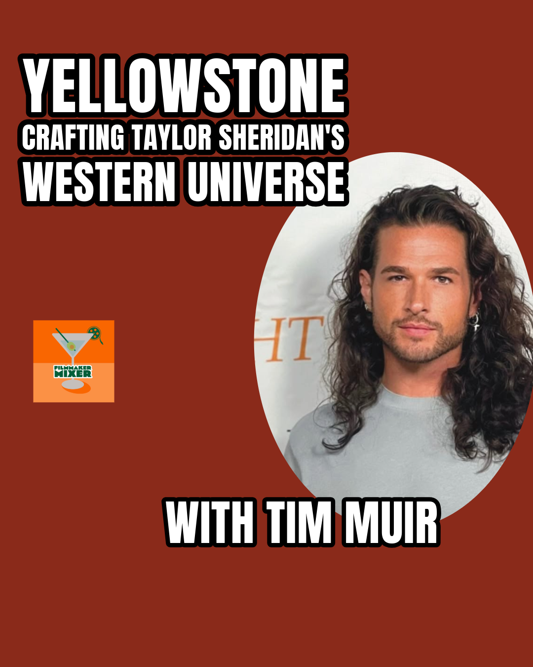 Hair, Heat, and the Yellowstone Legacy: Behind the Chair with Tim Muir