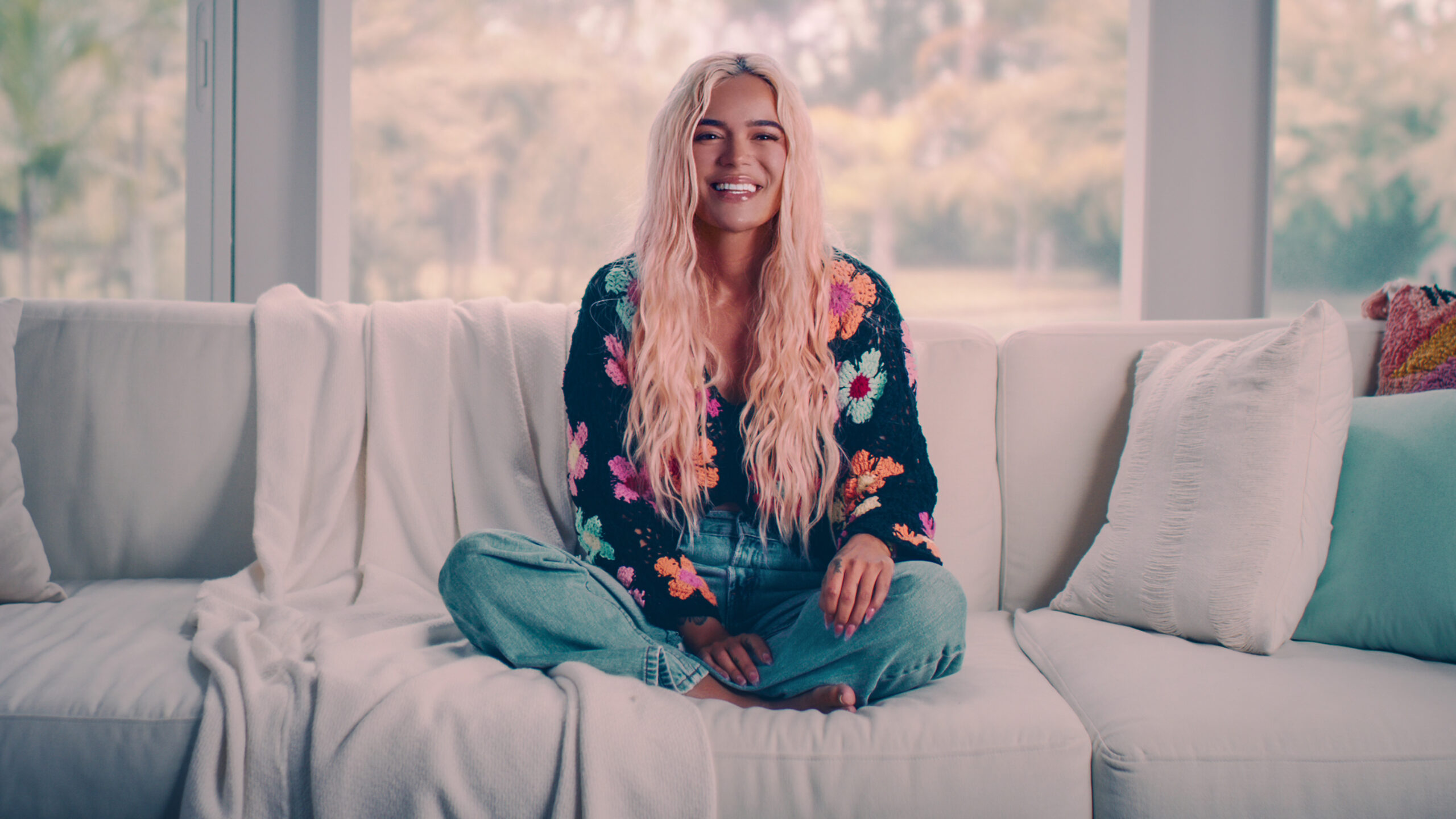 Lighting a Superstar – Mecky Creus on Karol G: Tomorrow Was Beautiful