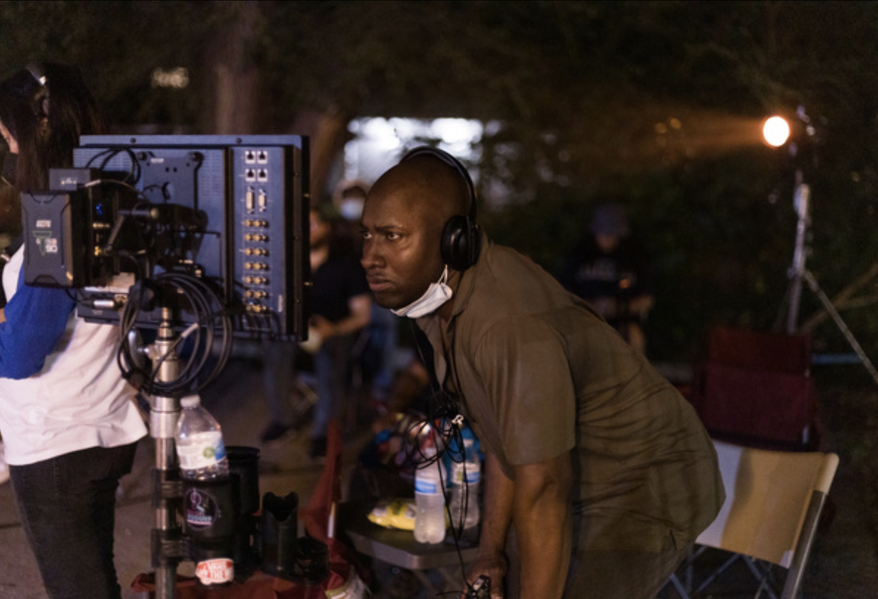 How to Build Tension in Silence: George Ellzey Jr. on the Quiet Power of Family Drama