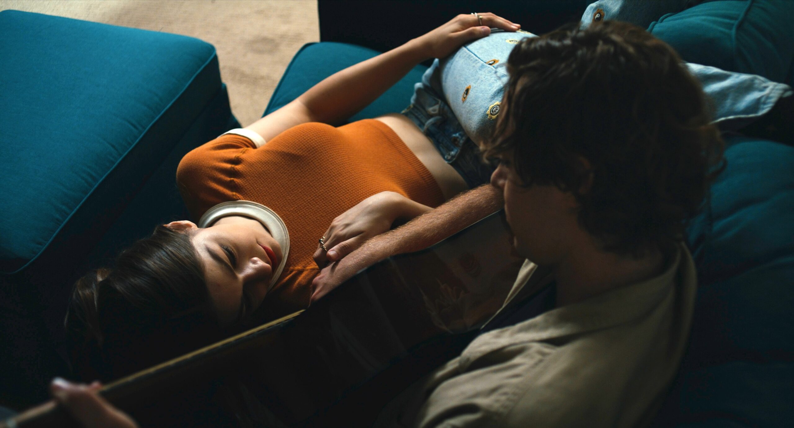 Directing with Trust: How Kat Gueli and Catharine Daddario Co-Created The Tributaries