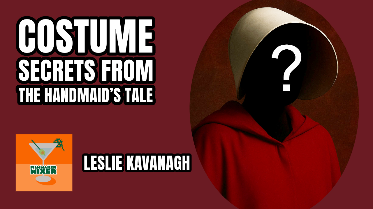 Dressing Dystopia: Leslie Kavanagh on the Costumes of The Handmaid’s Tale