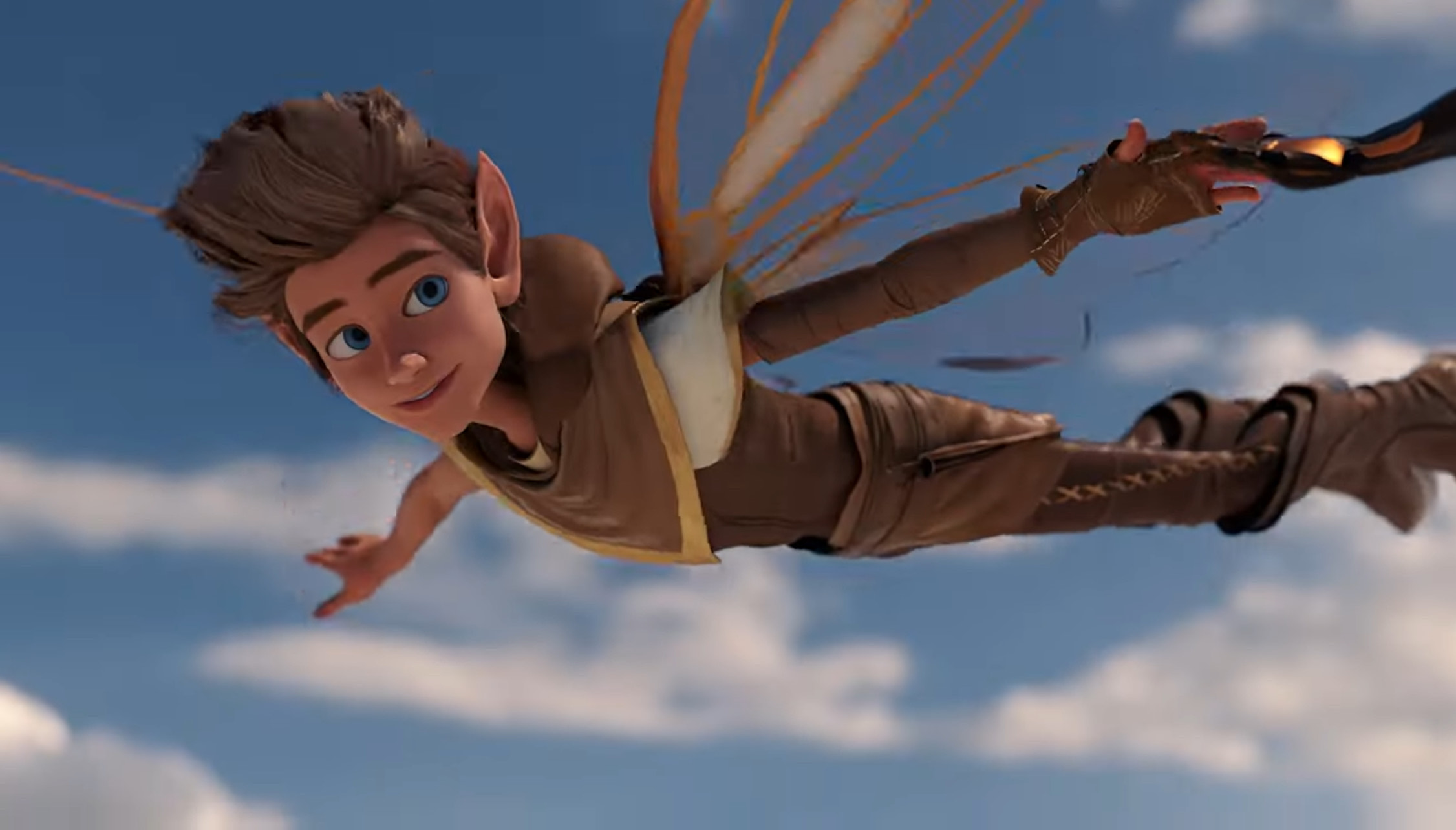 Spiders, Trolls and Tooth Fairies: Writing Fantasy with Richard Dane Scott