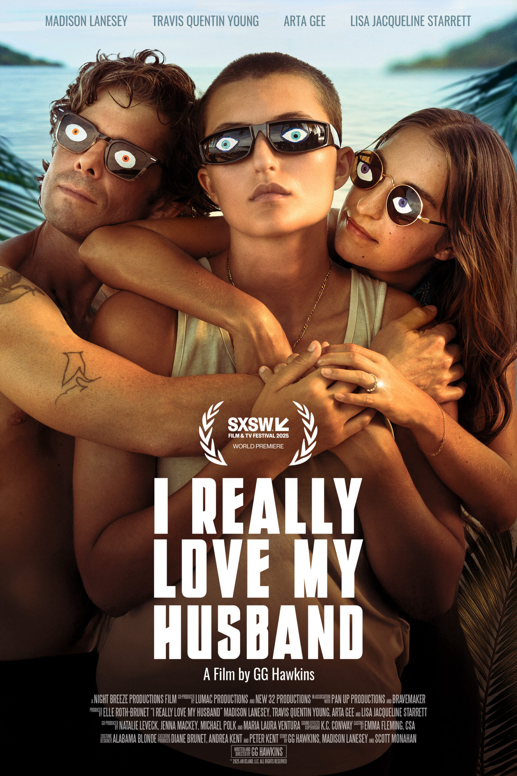 Greenlight Yourself: Behind I Really Love My Husband with GG Hawkins