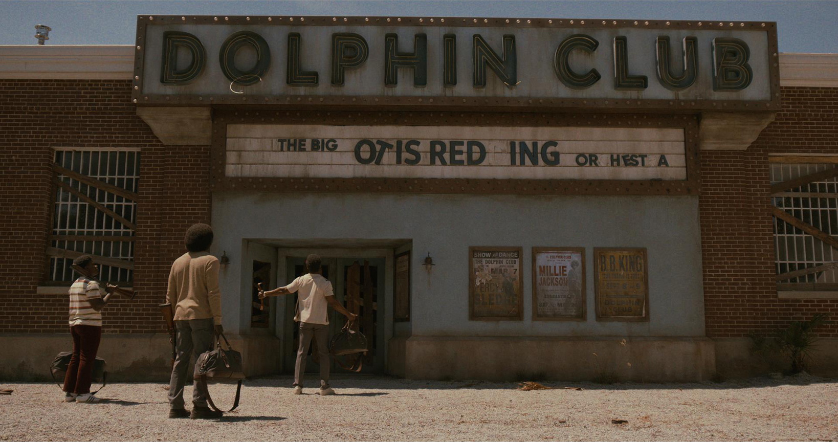 Designing the Heist: Toni Barton Rebuilds 1970 Atlanta