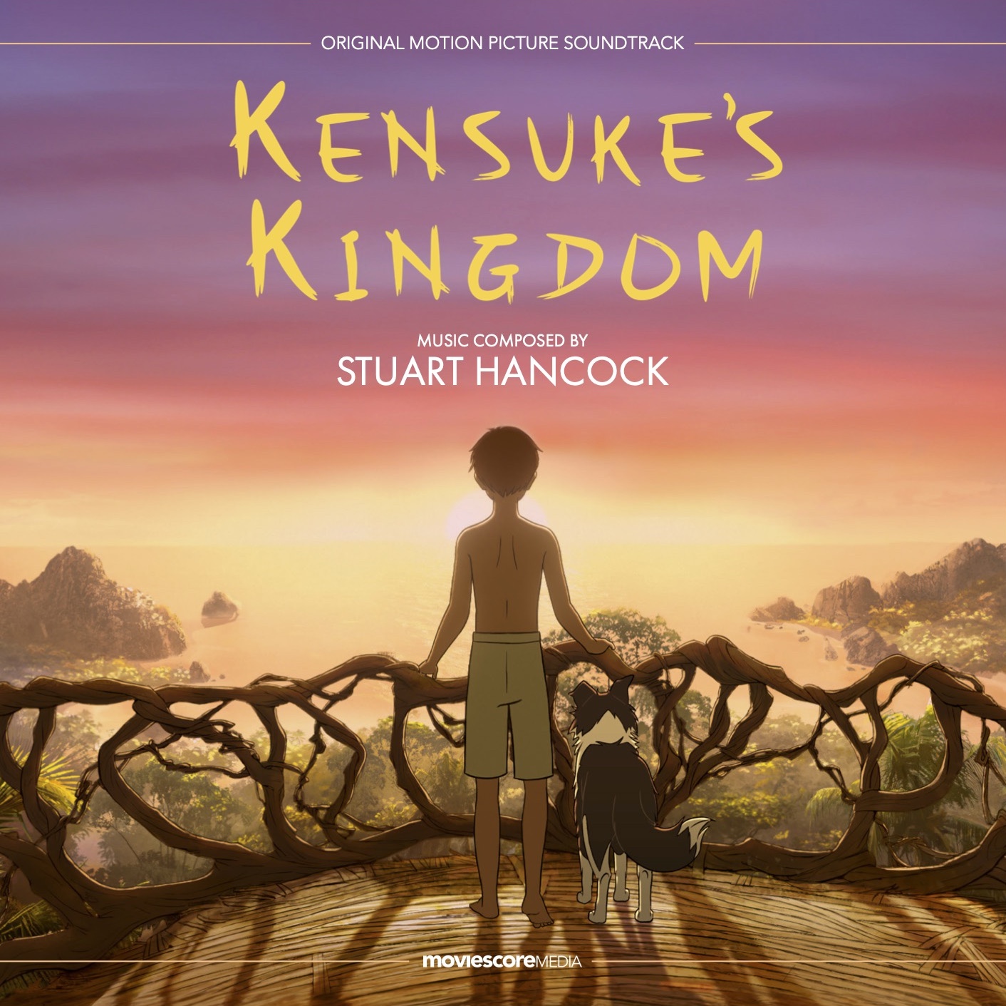 How to Build Animated Worlds: Richard Overall on Editing Kensuke’s Kingdom & Gumball