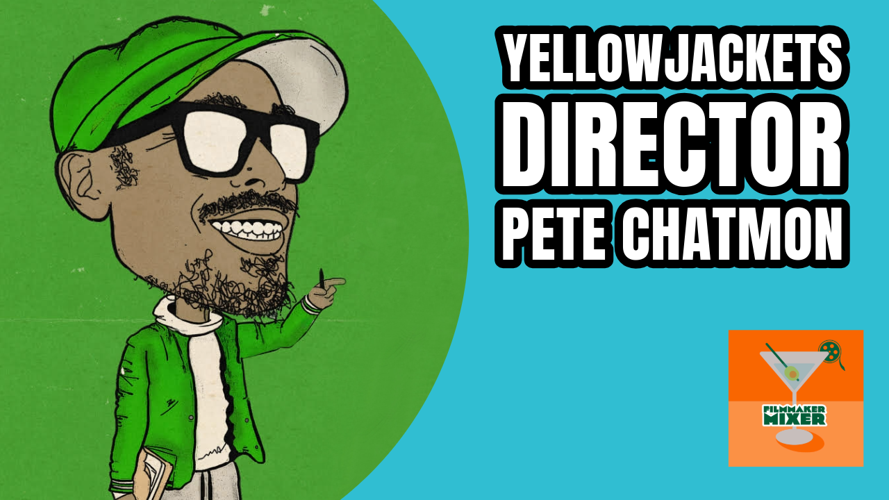 From Zoe Saldana to Yellowjackets: Directing Secrets from Pete Chatmon