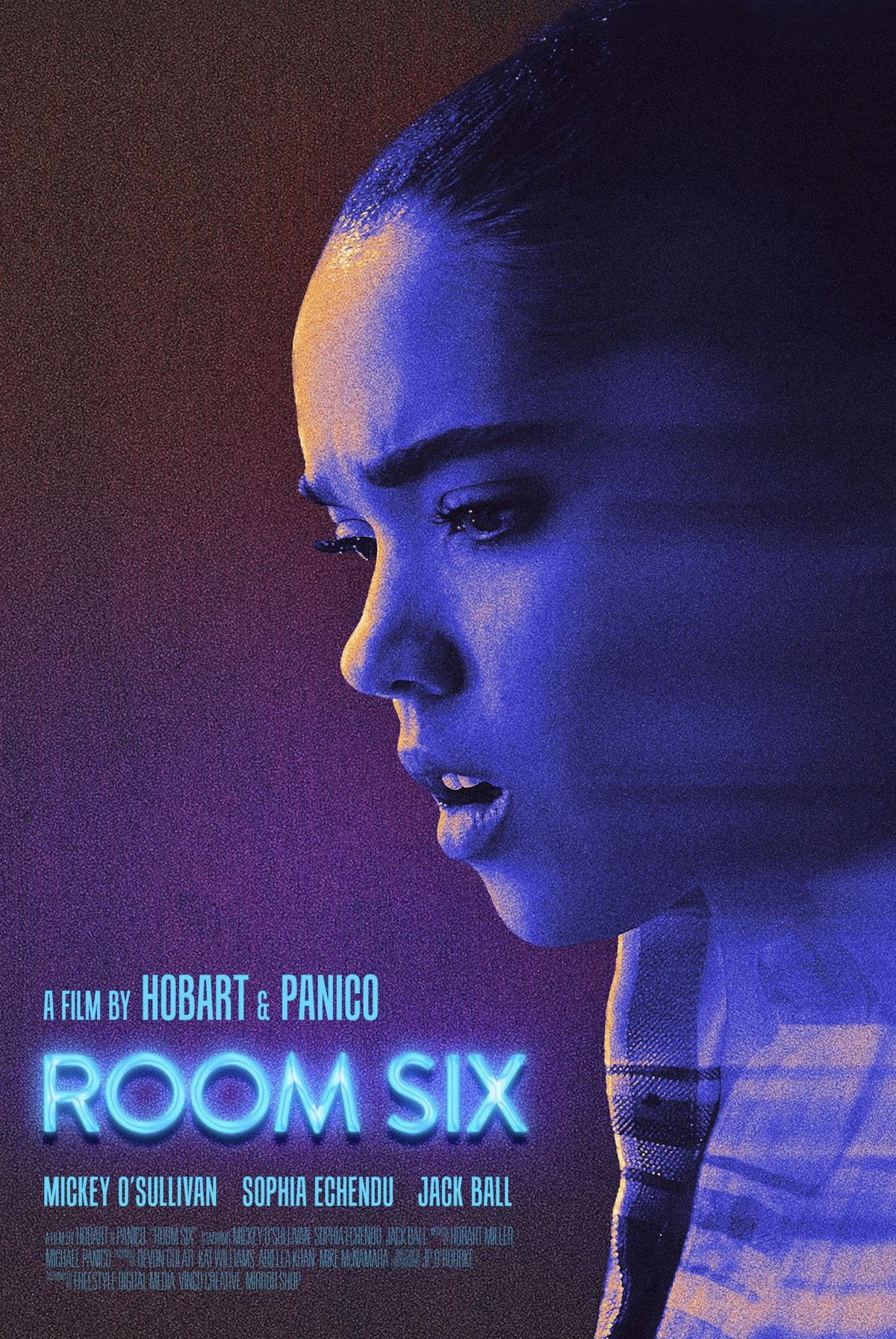 Inside the Madness: Mickey O’Sullivan on Room Six and the Art of Psychological Horror