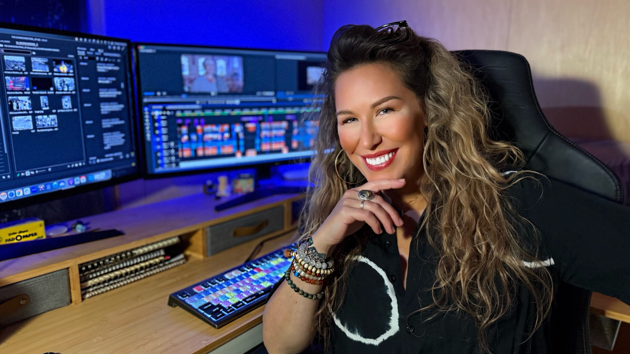 How Editors Shape the Story – Wax Taber on PBS’s The Class