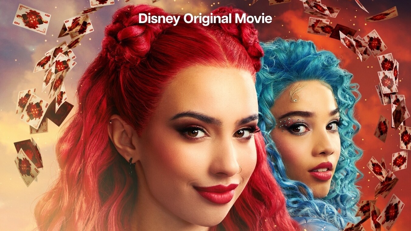 Disney’s The Rise of Red: Stunt Secrets with Chelsea Bruland