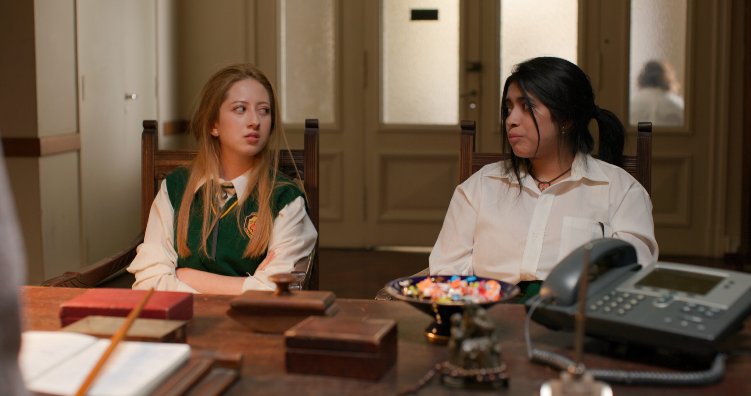 Inside FIFTEEN — Body Horror, Girlhood & Social Pressure | SXSW ’26 World Premiere