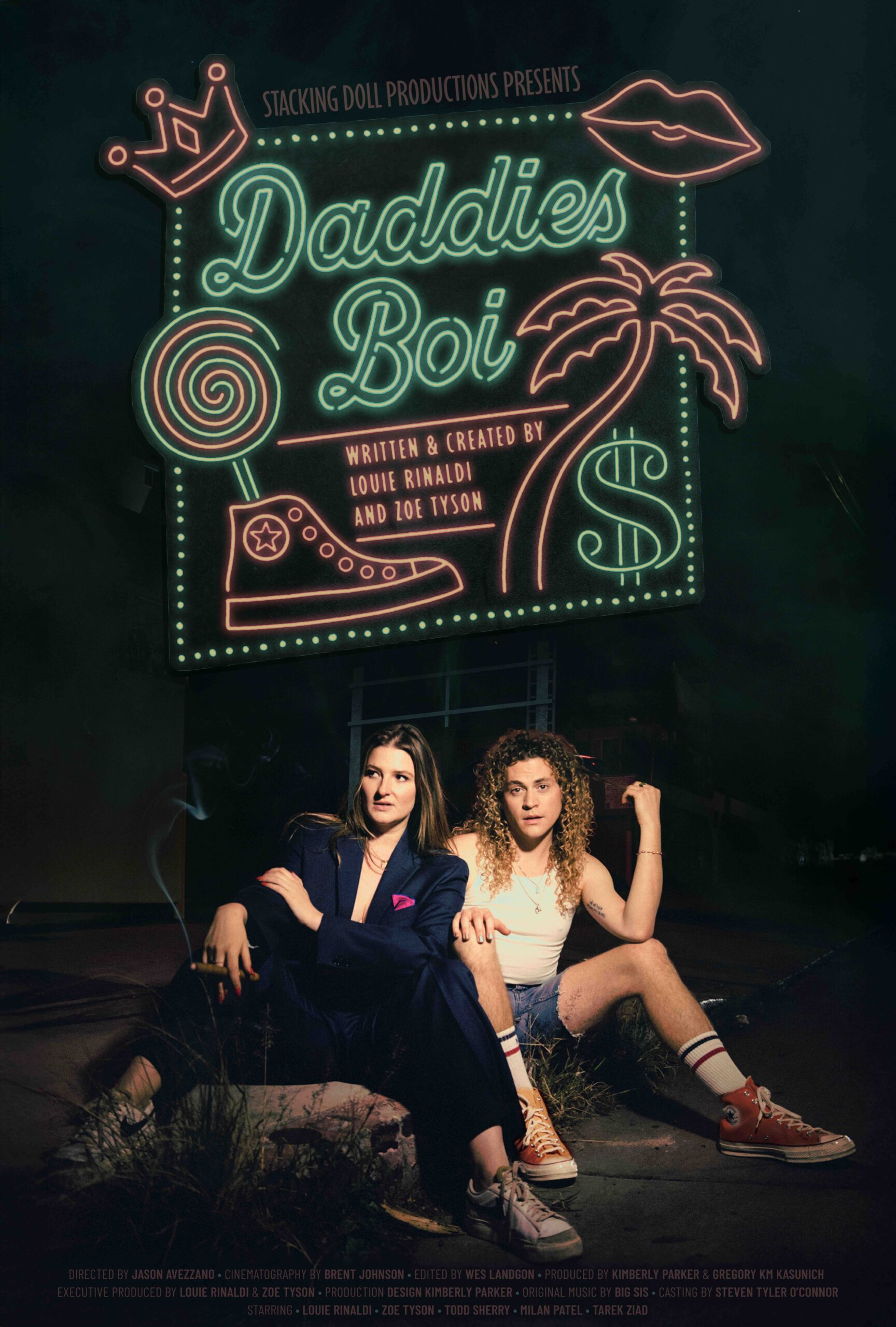 From Script to Slamdance: The Making of Daddies Boi