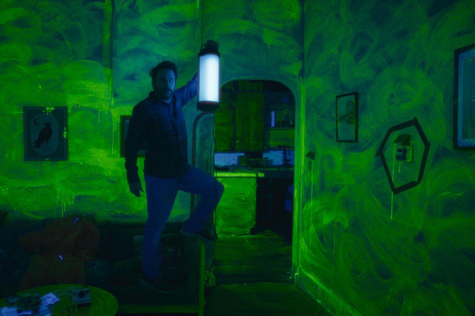 Building a Whodunnit Around Mental Health | Peter Warren at SXSW