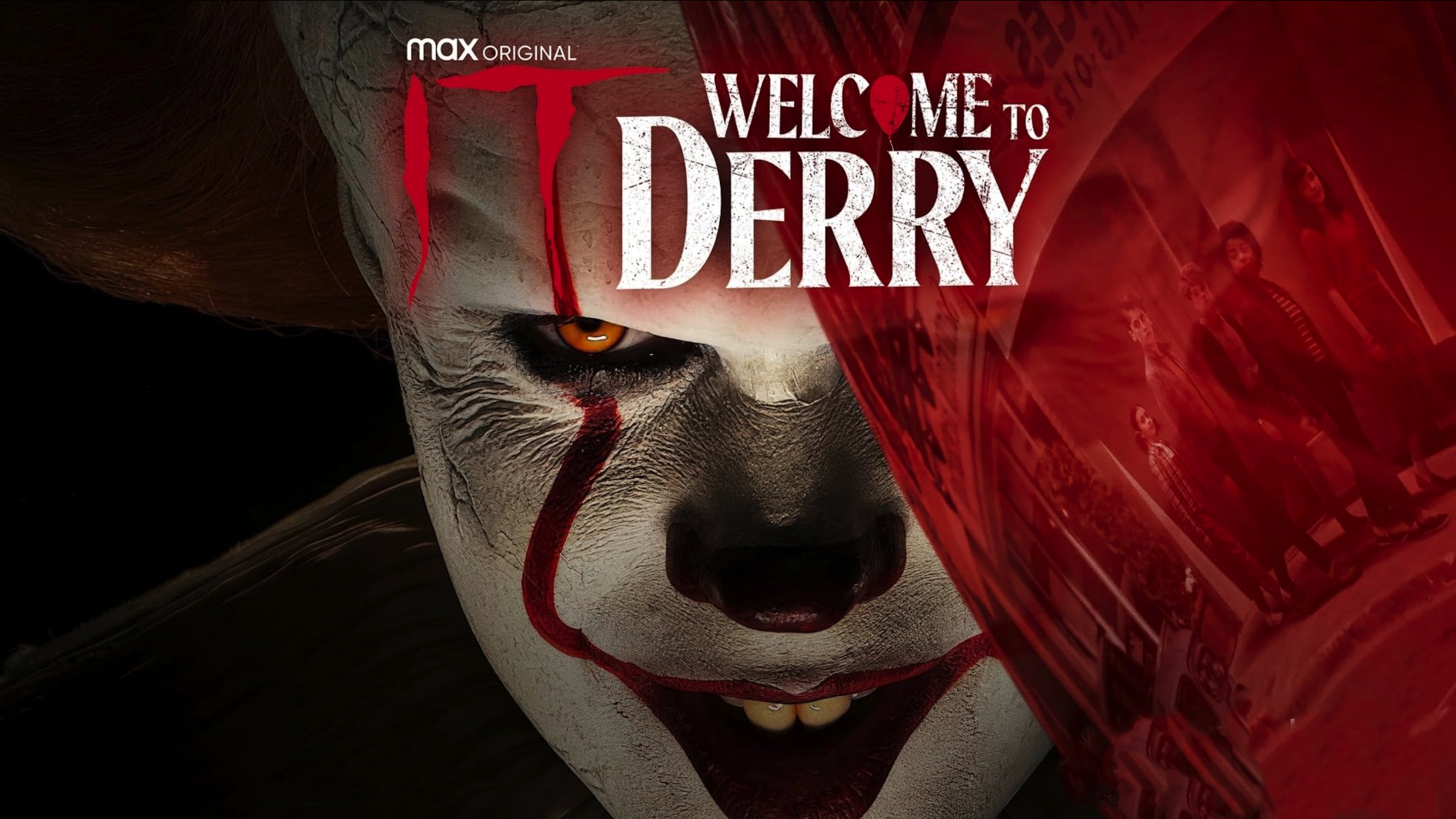 Creating the Nightmare Creatures of IT: Welcome to Derry with Ben King