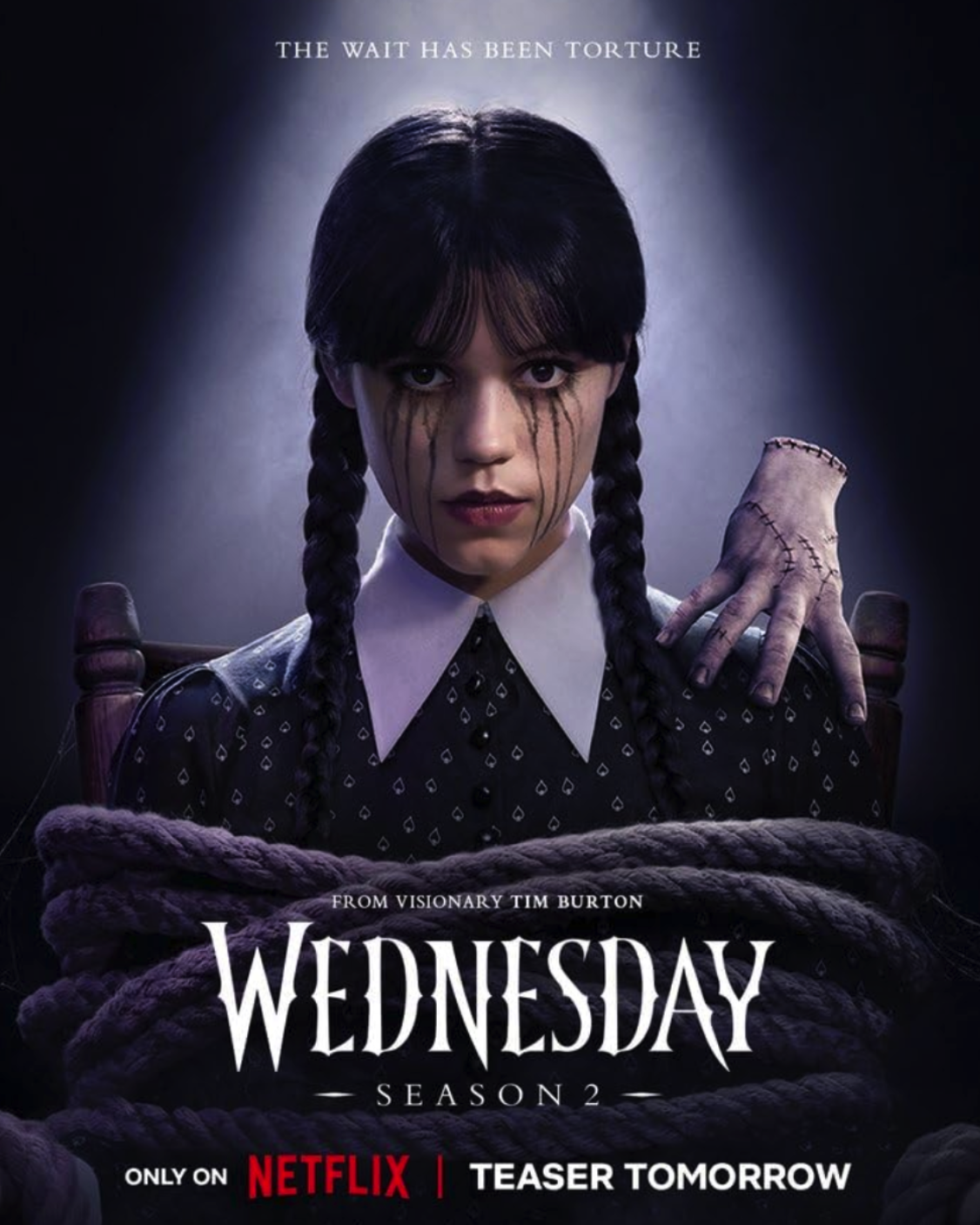 Wednesday Sound Design Explained by Supervising Sound Editor John Lornager