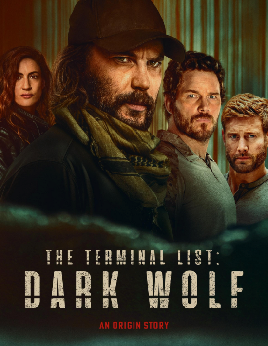 The Terminal List: Dark Wolf Stunt Team on Military Realism and High-Risk Action